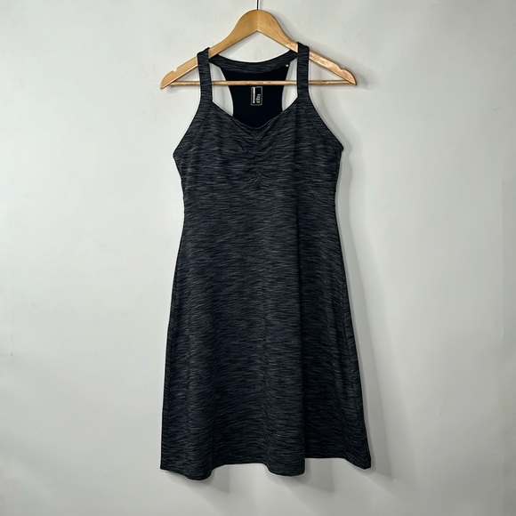 MONDETTA Athletic Sport Dress Womens Size M Gray - Picture 1 of 5